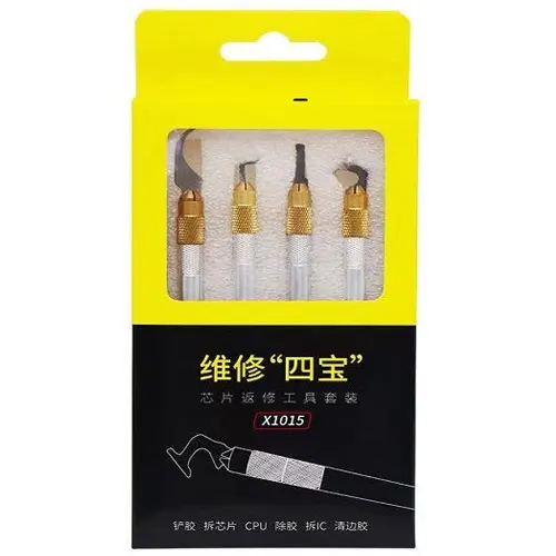 Replacement for X-1015 X1015 CPU SMD IC TOOL SET - Quality Phone Parts in Sri Lanka